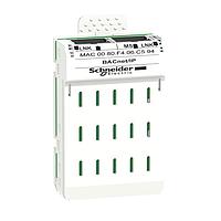SCHNEIDER TM168BACW Controllers ETHERNET FIELD INSTALLABLE MODULE