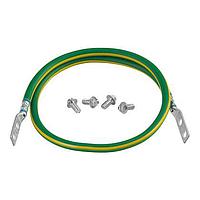 Panduit GACBJ612U Racks & Rack Cabinets Auxiliary Cable Bracket Jumper, #6 AWG (