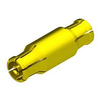 Micro-Mode MSSP-9819 RF Adapters - In Series CONN ADAPT JACK-JACK SMPM 50 O