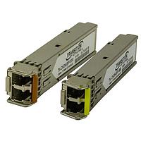 Lantronix TN-CWDM-SFP-1570 Fiber Optic Transmitters, Receivers, Transceivers TRANSCIEVER- SFP, CC, 1000BASE-LX, 1570NM, SM LC, 80KM, 3.3V