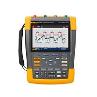 FLUKE FLUKE-190-504-III-S ScopeMeter (500Mhz, 4CH, 5 GS/s, Isolation, FlukeView)
