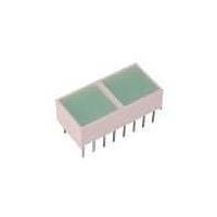 Kingbright KB2870CGKD LED Bars and Arrays 8.89X8.89MM GRN LT BAR LED DISPLAY