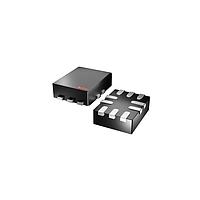 DIOO DIO1523LP10 Analog Switch ICs 75MHZ, Signle Pole Double Throw Analog Switch