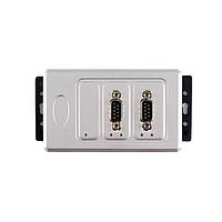 Connective Peripherals USB2-H-5002 USB 2.0 to RS-485 Hi-speed USB to 2prt Serial RS485 Adapter