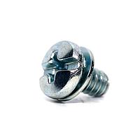 Honeywell 10-21737 Snap Action Switches Screw Washer Combo 6-32 UNC-2A threads