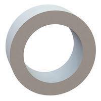 Essentra Components 17W02460 Flat Washer Flat Washer, .171 ID, .248 OD, .100 Thick