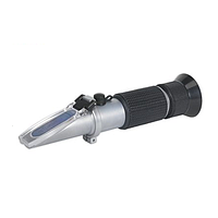 HINOTEK SDC-300 Analog Handheld Refractometer (2-14 g/dl, 1.000-1.060 RI, 1.000-1.060 RI)