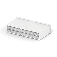 AMP Connectors - TE Connectivity 2-2296206-2 Plug Housing 22P 2ROW 4.2MM FH PLUG