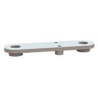 Essentra Components 18PTI2HDWOB TO-66 Transistor Insulator, TO-66, With Barrier