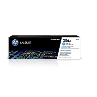 HP 206A Ink catridge (cyan)
