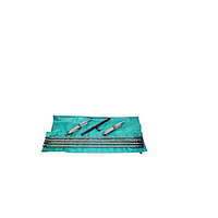 AMS 209.37 3 1/4" x 4' QC Stainless Steel Mini Kit