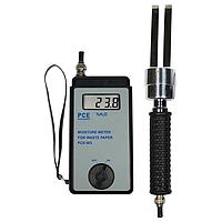 Paper Moisture Meter