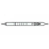 Gastec 281 Iron (II) Fe2+ Ion in Solution detector tube (5 ~ 50 mg/L)