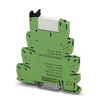 PHOENIX CONTACT 2900322 Relay Module PLC-RPT- 72UC/ 21AU/RW