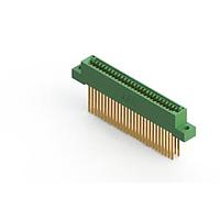 EDAC 845-054-544-204 Standard Card Edge Connectors .100" (2.54mm) Pitch Card Edge Connector