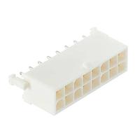 AMP Connectors - TE Connectivity 1-794068-1 Headers HEADER 16 POS GOLD DUAL ROW