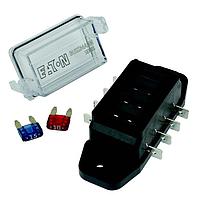 Eaton Bussmann BP/FB10-ATM Fuse Blocks FUSE BLOCK ATM 10-POLE
