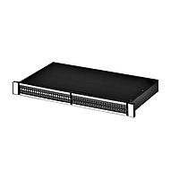 Switchcraft TTEZN10P3PINR Patch Panels EZNORM PATCHBAY 1RU, E3 PIN REAR