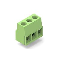 Wurth Elektronik 691216610101 Fixed Terminal Blocks WR-TBL 10.16mm Pitch Rising Cage 1P