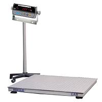 Cas Floor Scale Inspection Service