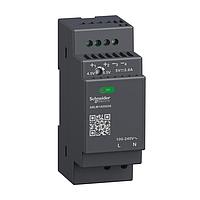 SCHNEIDER ABLM1A05036 Switching Supplies POWER SUPPLY 5V 3.6A MODULAR