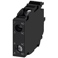 SIEMENS A6X30146075 Contact Module CONTACT MODULE 1NO LEADING+1NC LAGGING