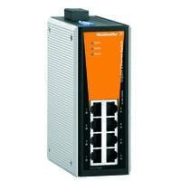 Weidmuller 1241270000 Unmanaged Ethernet Switches IE-SW-VL08-8GT