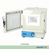 DaiHan DH.WF20.03 Furnace Standard, 1000℃, 3lit. FX-03, 120V(=SL.SF20.03)