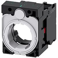 SIEMENS 3SU15001AA101CA0 1 NC HOLDER, CONTACT MODULE 1NC