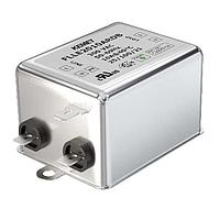 KEMET FLLE2025ARMI Power Line Filters Single Phase 300V 25A Chassis Mount
