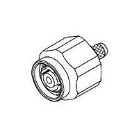 Molex 73216-1660 RF Connectors / Coaxial Connectors TNC PLUG REVERSE POLAR FOR LMR195