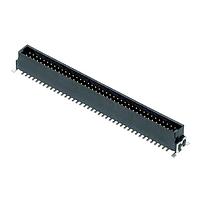 Harwin M55-7008042R Connectors 80P 1.27 SMC Male