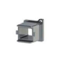 Amphenol FCI 10138456-101LF Accessories REC RJ45 CODE R