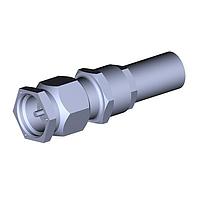 Buchanan 2031-8007-92 Connectors ST PLUG SOLDER