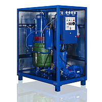 Oil dryer
