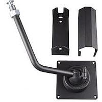 Panavise 120340B-100MM Mounting Hardware 40LB FLAT SCREEN MOUNT 100MM PLATE