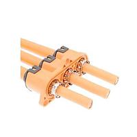 Amphenol PCD Shenzhen HVPT3A70 Connectors 3 Position PT for 70mm, A coding