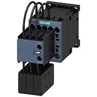 SIEMENS 3RT26171BB45 Electromechanical Contactors CAP CONTACTOR 12.5KVAR 2NC 24VDC