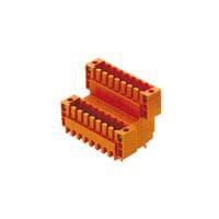 Weidmuller 1641260000 Pluggable Terminal Blocks SLD 3.50 V/12/180F 3.2 SN OR BX