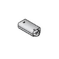 Eagle Plastic Devices 12BH325/C-GR Battery Clips 2XAA 6" LDS COVER