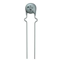 EPCOS B72205U2271K501 MOVs 275VAC 10% 5mm 125 DegC AdvanceD