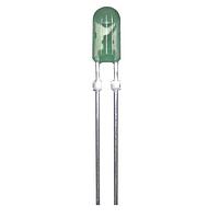 Cree LED C4SMB-GGY-CY14Q7S2 Single Color LEDs Green LED 524nm 4-mmOval, 5860-10100mcd