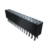 Samtec SSQ-110-24-G-D-LL Socket Tiger Buy(TM) Socket Strip with Square Tails