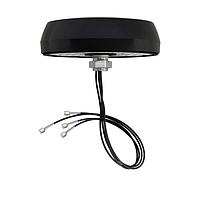 HUBER+SUHNER 1399.19.0210 Antennas SENCITY Tram MULTI Supports 2G/3G/4G/5G cellular, Wifi 2.4/5 GHz, Wifi 6E