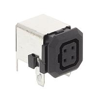 Kobiconn 163-157J-E Phone Connectors SNAP-IN JACK PCB Mount