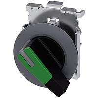 SIEMENS A6X30141327 Hardware SELECTOR SWITCH. O-I. GREEN