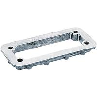HARTING 09400009902 Accessories MOUNTING FRAME HAN EE 18 POLES+PE