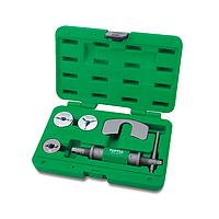 TOPTUL JGAI0601 Right & Left Hand Thread Brake Caliper Rewind Tool Kit (6 pcs)