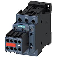 SIEMENS 3RT20231FB443MA0 Electromechanical Contactors CONTACTOR S0 9A 24VDC 2NO/2NC SCRW