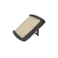 PacTec 85071-02 Enclosures BLACK XP BOOT STAND